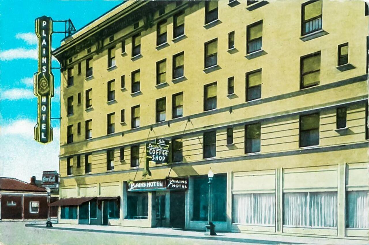 Hotel Historic Plains