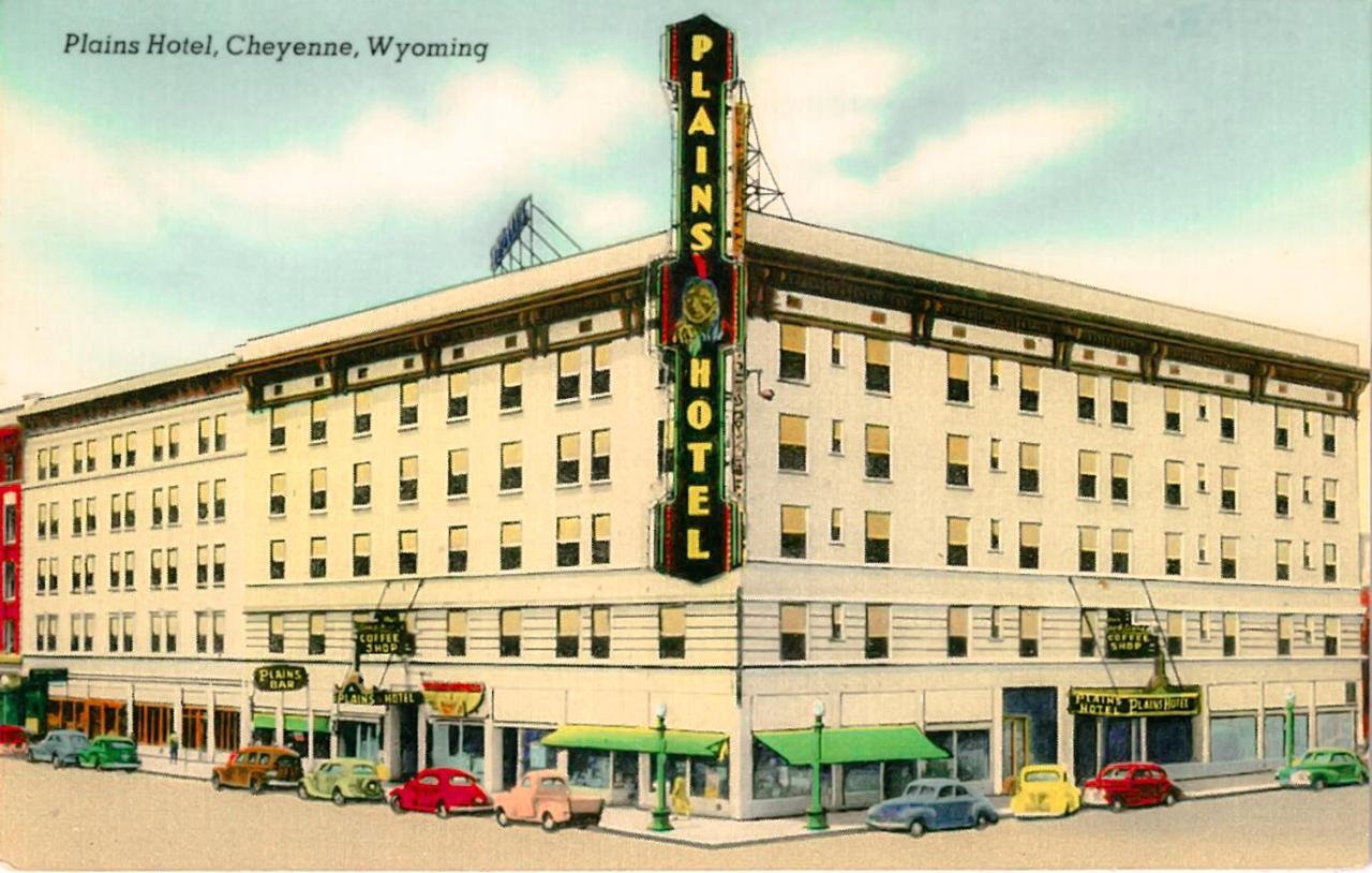 Historic Plains Cheyenne
